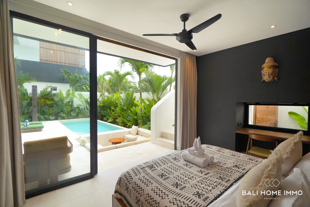 Brand New 3 Bedrooms Villa for Rent & Sale in Pecatu, 3-bed villa for rent in Uluwatu – photo 8 of 15