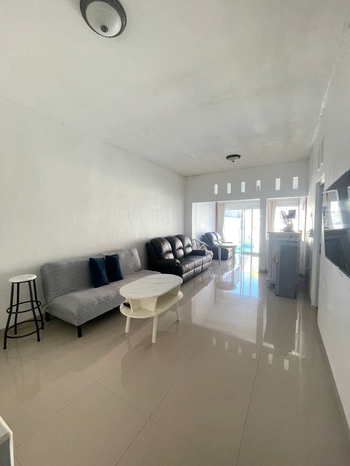House Semi Villa Located at Kutuh Bukit, 3-bed villa for rent in Nusa Dua – photo 9 of 15