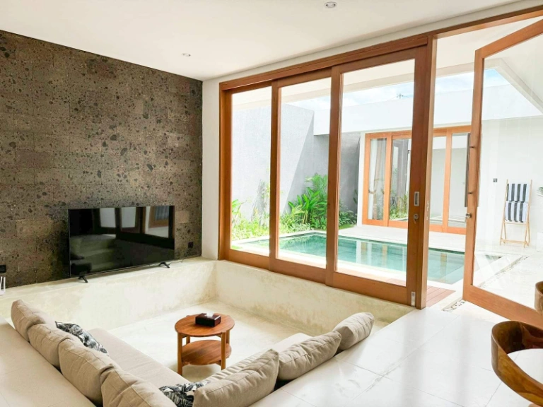 Yearly Rent Villa 2 Bedroom (Umalas) By Nami Bali, 2-bed villa for rent in Canggu – photo 5 of 9
