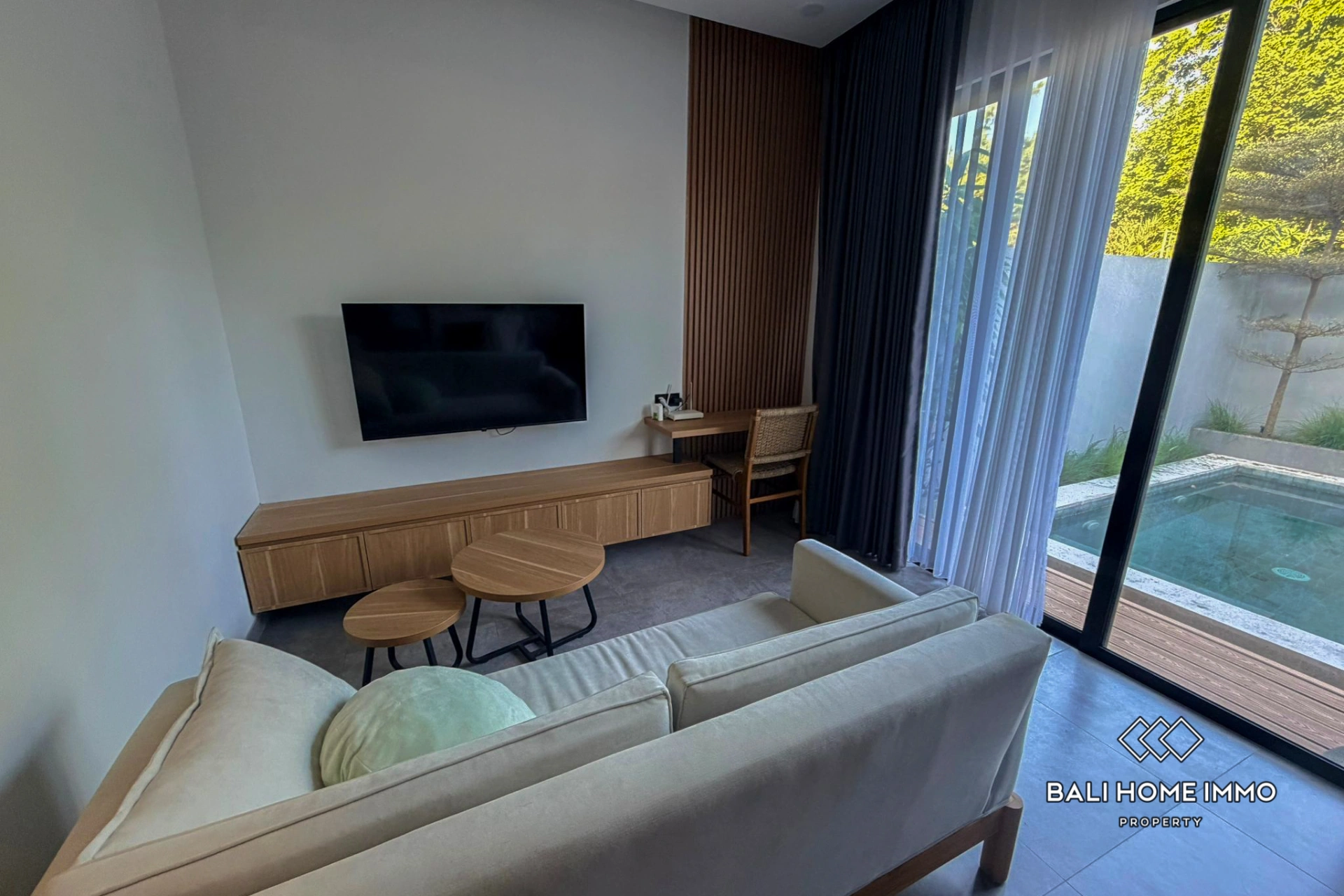 Cozy 2 Bedrooms Villa for Rent & Sale in Jimbaran, 2-bed villa for rent in Uluwatu – photo 3 of 8