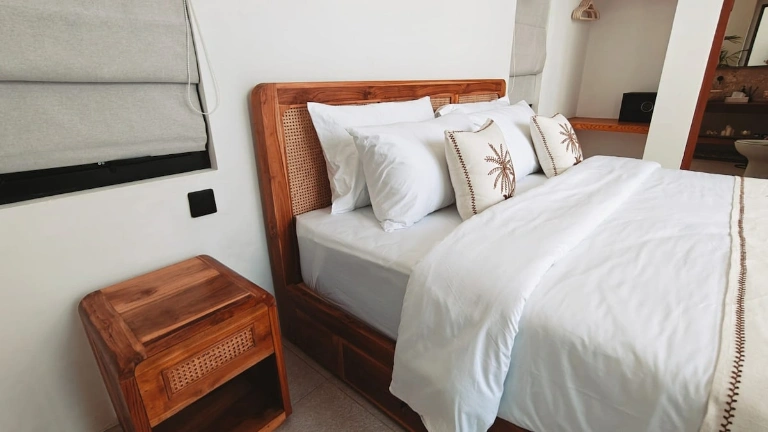 Modern 2BR Villa Saltymoon – 5 Minutes to Balangan Beach, 2-bed villa for rent in Uluwatu – photo 8 of 15
