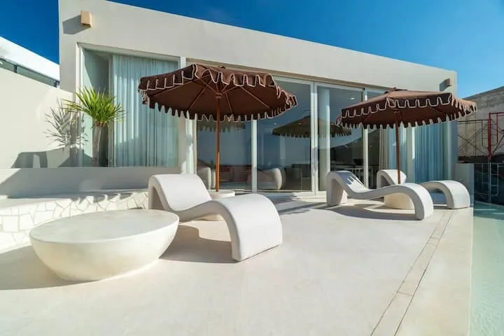 Villa For Rent 4 Bed In Jalan Bingin,Uluwatu Bali, 4-bed villa for rent in Uluwatu – photo 4 of 15