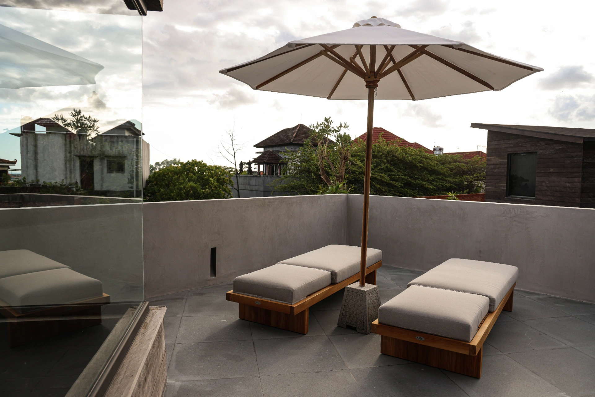Villa Forma - Luxurious Brand New 2 Bedroom Industrial Villa in Canggu, 2-bed villa for rent in Canggu – photo 15 of 15