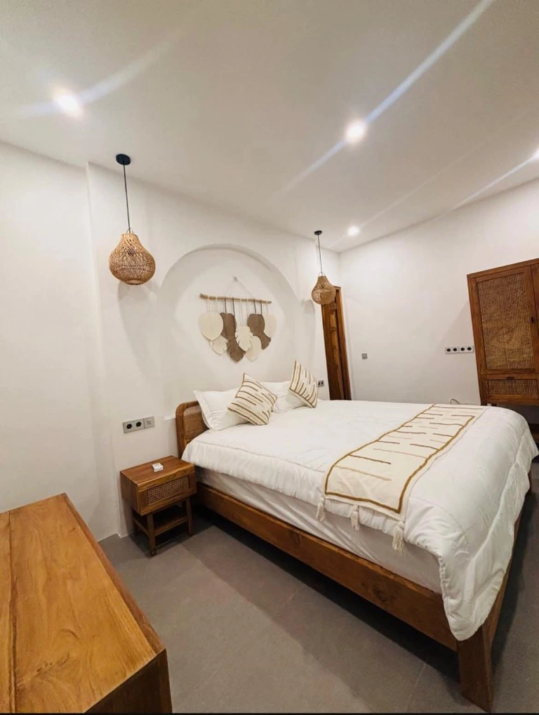 2BR Brand New Bali Dream Villa at Kerobokan near Seminyak, 2-bed villa for rent in Seminyak – photo 8 of 15