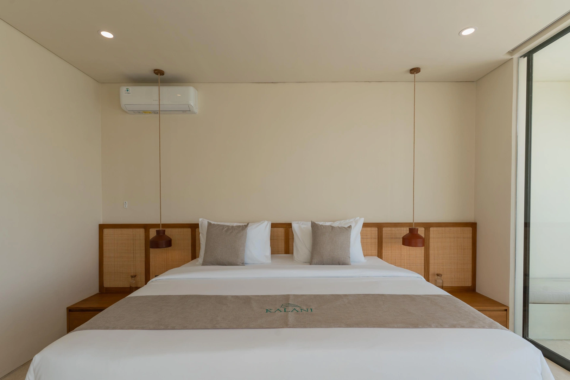 Villa Kalani Soul & Spirit - Zen Aesthetic 3BR Villa with Sauna & Reformer, 3-bed villa for rent in Uluwatu – photo 7 of 15