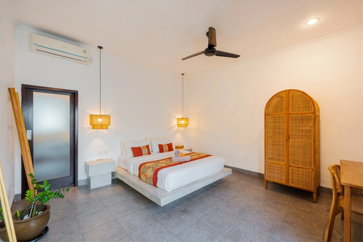 Modern 3BR Villa in Prime Canggu | Walk to Cafés & Echo Beach, 3-bed villa for rent in Canggu – photo 15 of 15