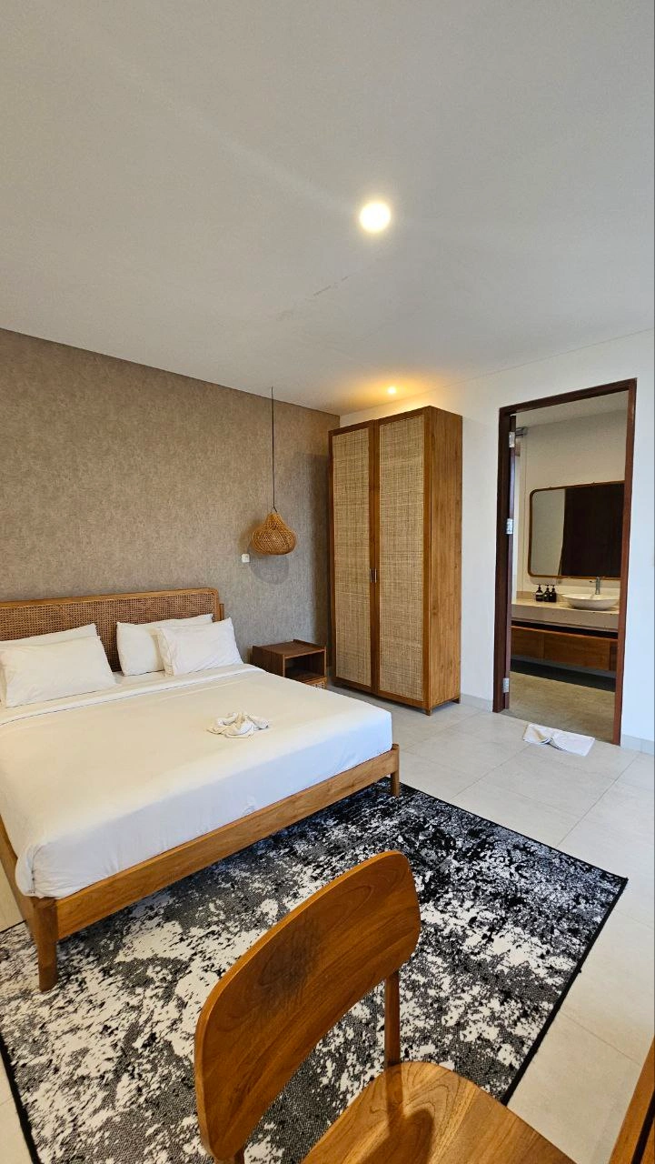 SGD Villas (Video included in this post), 3-bed villa for rent in Pererenan – photo 12 of 15