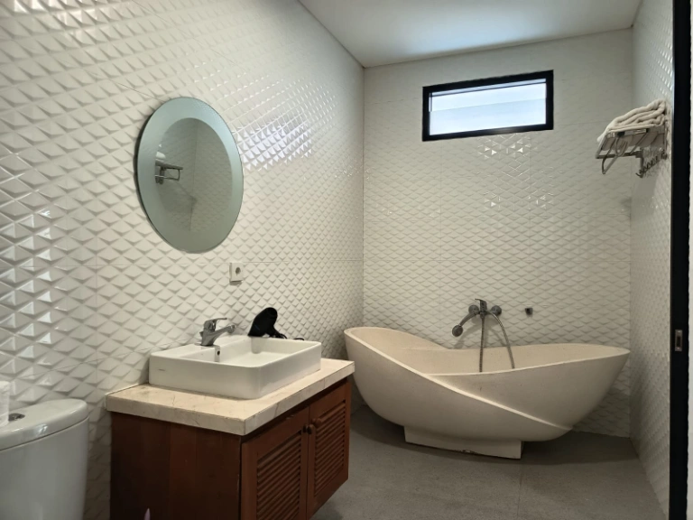 Minimalish Villa in Ungasan, 2-bed villa for rent in Uluwatu – photo 10 of 14