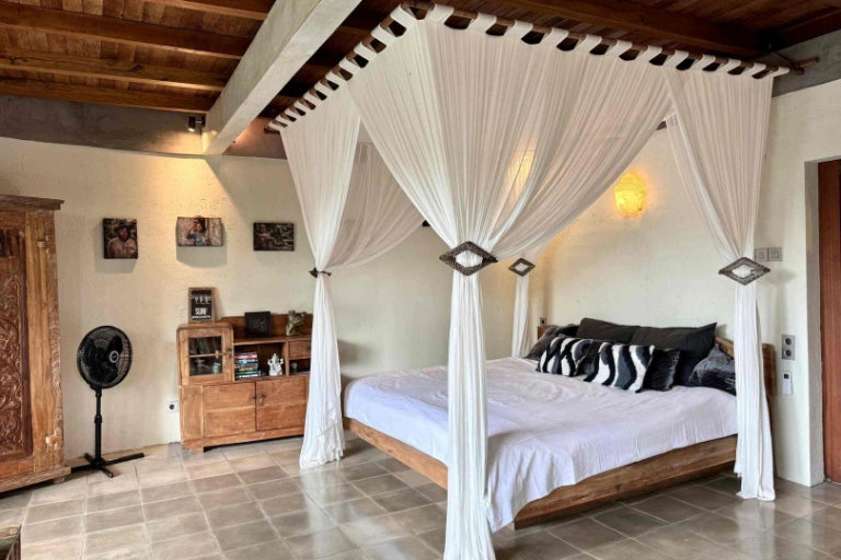 Private 1BR Family Treehouse in Balian – Steps from the Surf, 1-bed villa for rent in Tabanan – photo 8 of 15