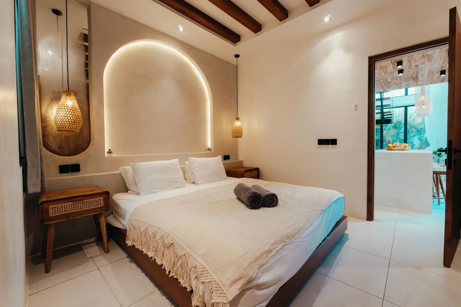 3 Bedroom Villa Furnished for Monthly & Yearly Rent in Umalas, 3-bed villa for rent in Canggu – photo 9 of 10