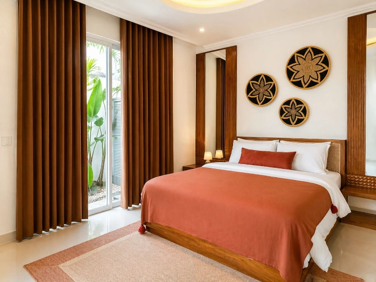 Villa For Rent 2 Bed In Canggu,Badung Bali, 2-bed villa for rent in Canggu – photo 2 of 14