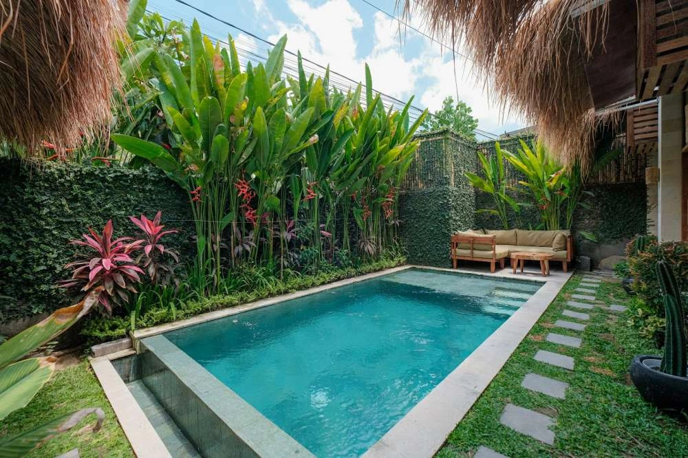 1BR Boutique Villa with Shared Pool in Central Pererenan, 1-bed villa for rent in Pererenan – photo 13 of 13