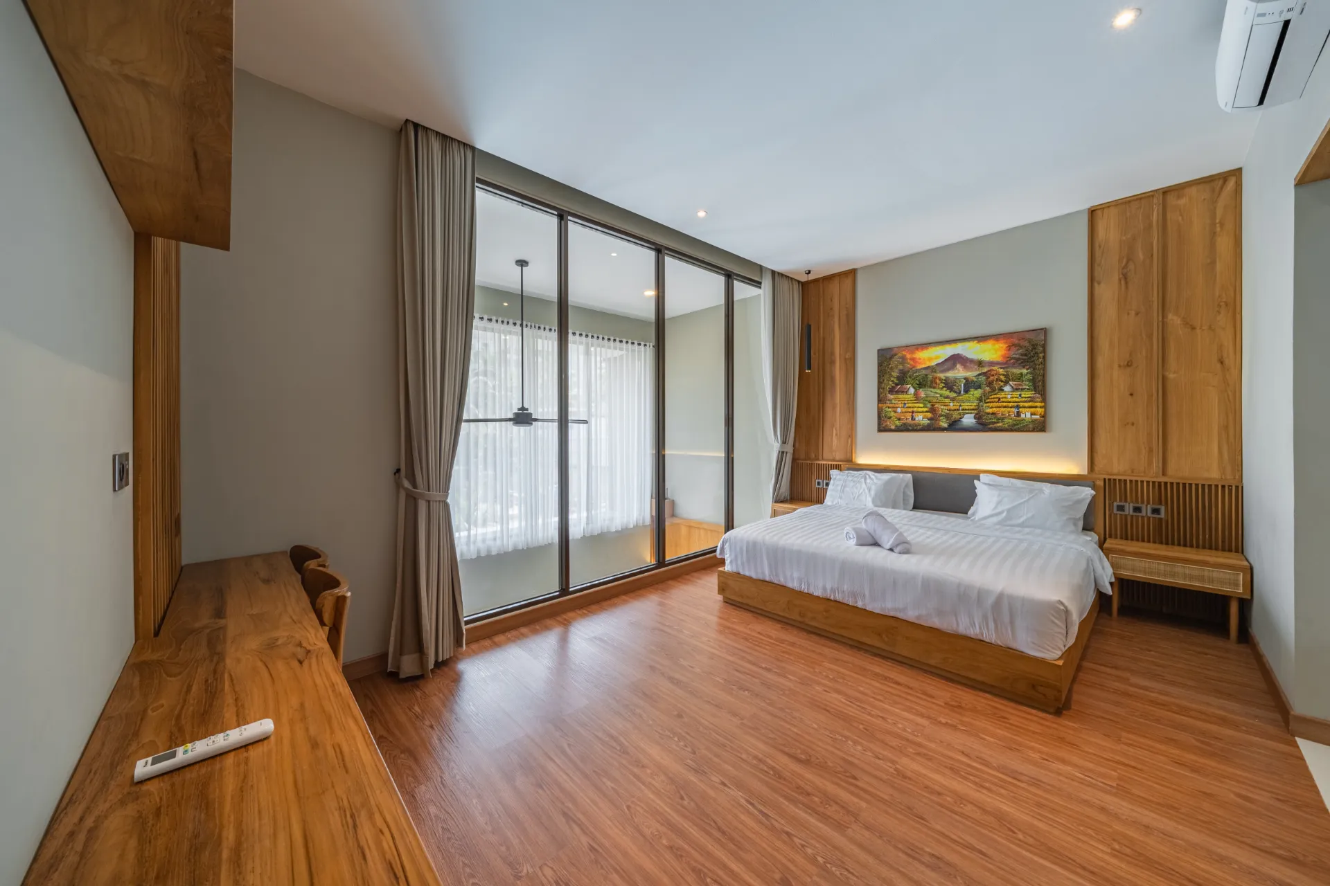 Villa Echo - Brand New Luxury 1-Bedroom Loft Villa next to Echo Beach, 1-bed villa for rent in Canggu – photo 5 of 14