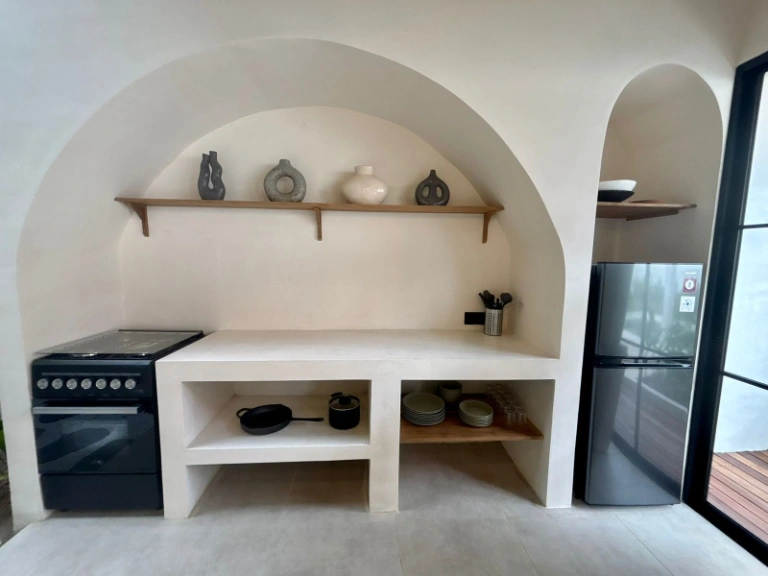 Brand New Modern 2 Bedroom Villa Berawa, Canggu, 2-bed villa for rent in Canggu – photo 7 of 15