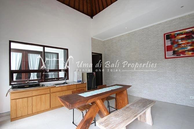 2BR Villa for Rent at Umalas, 2-bed villa for rent in Canggu – photo 10 of 12