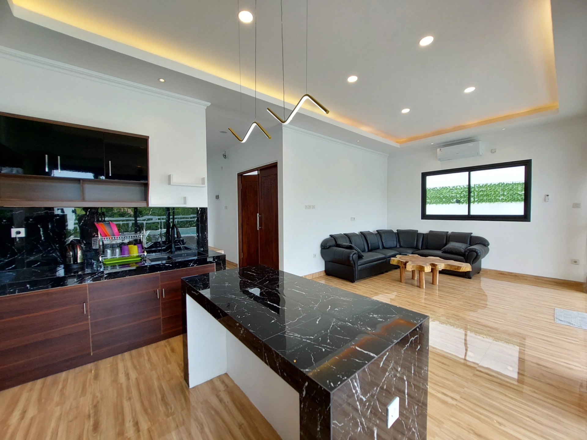 2BR Villa for Rent at Canggu, 2-bed villa for rent in Canggu – photo 3 of 10