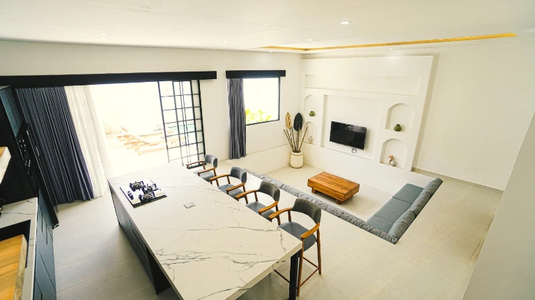 Brand New Villa for Rent in Padonan Canggu, 2-bed villa for rent in Canggu – photo 5 of 12