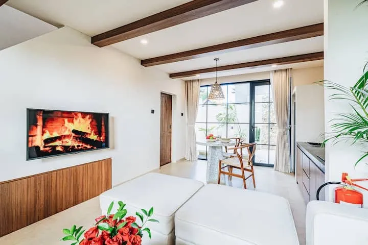Private Villa For Rent 1 Bed In Seseh,Badung Bali, 1-bed villa for rent in Seseh – photo 15 of 15