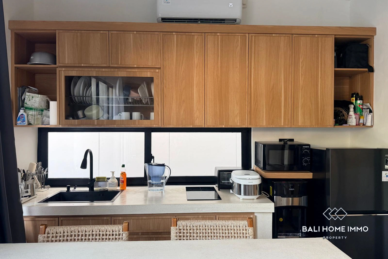 Cozy 2 Bedrooms Villa for Rent & Sale in Jimbaran, 2-bed villa for rent in Uluwatu – photo 4 of 8