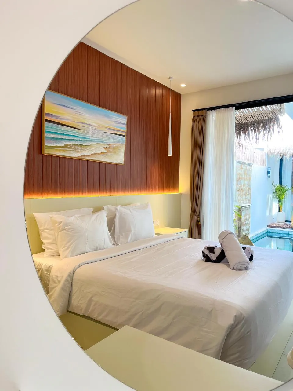 Brand New 2 Bedroom Villa for Rent or Sale in Kerobokan, Bali, 2-bed villa for rent in Canggu – photo 12 of 15