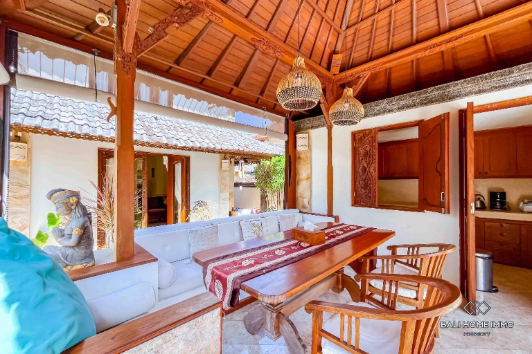 Peaceful 2 Bedrooms Villa for Yearly Rental in Ungasan - Melasti, 2-bed villa for rent in Uluwatu – photo 6 of 15