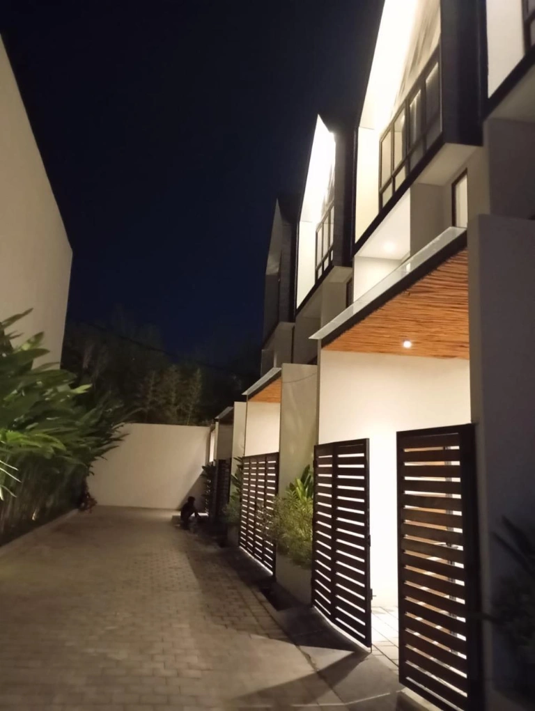 *Available in BRAND NEW 2BR & 3BR Villa Canggu*, 2-bed villa for rent in Canggu – photo 12 of 15