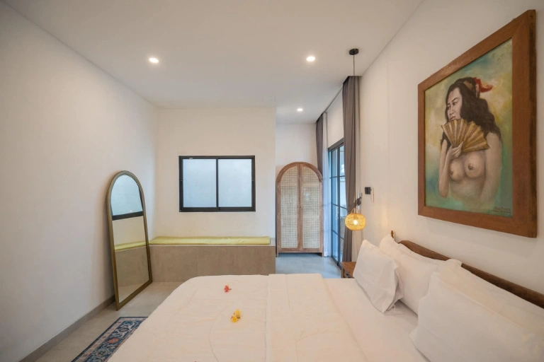 Modern Villa For Rent 3 Bed In Buwit,Tabanan Bali, 3-bed villa for rent in Tabanan – photo 6 of 15