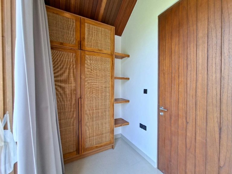 3BR Jungle Villa and Elegant Riverside Retreat in Tranquil Cepaka, 3-bed villa for rent in Tabanan – photo 11 of 15