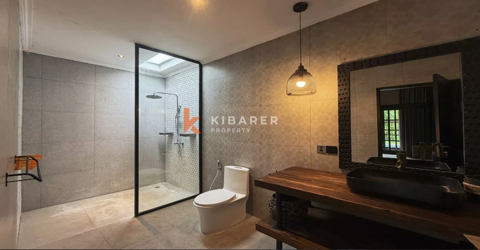Beautiful Luxury Villa Three bedrooms in Prime location Canggu Area, 3-bed villa for rent in Canggu – photo 6 of 15