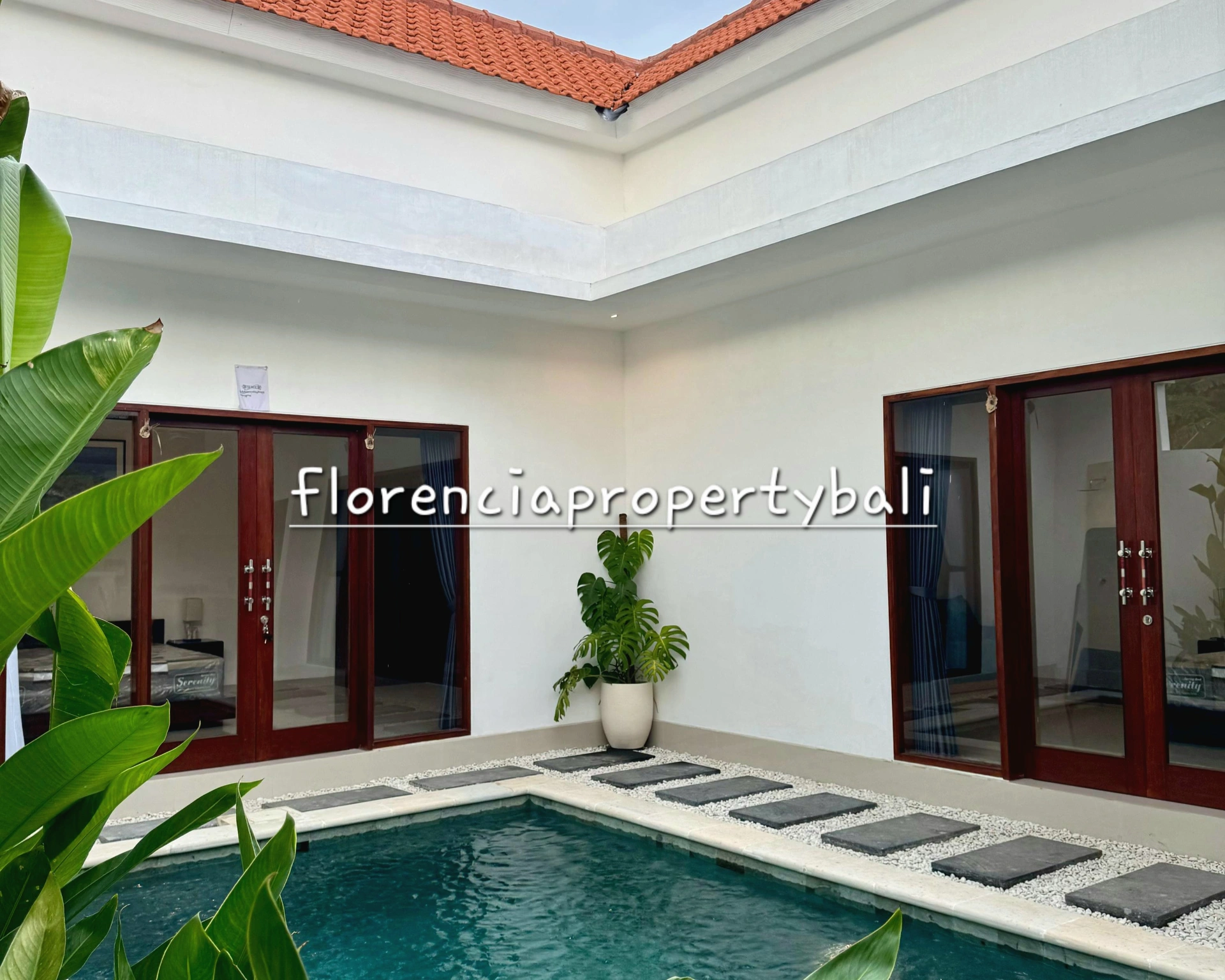 Canggu Villa – Island Vibe Brand New 2-Bedroom Home, 2-bed villa for rent in Canggu – photo 2 of 15