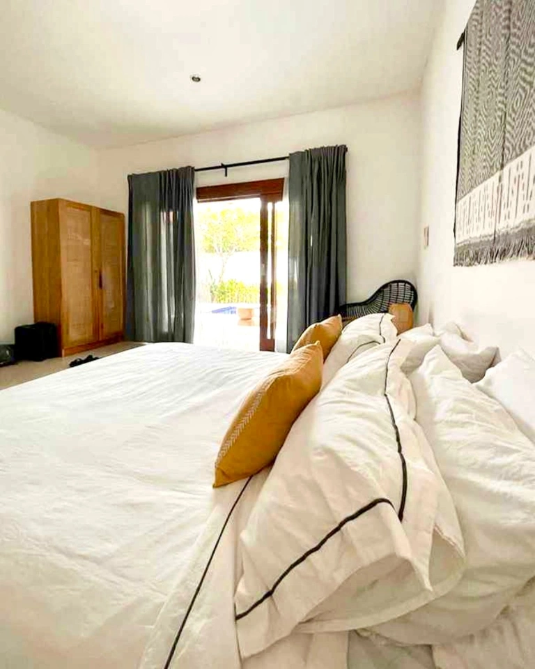 2 Bedrooms Villa in Pererenan, 2-bed villa for rent in Pererenan – photo 6 of 14