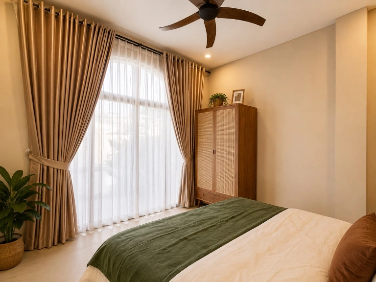*New 4 bedroom property for rent 5 minutes away from Pandawa beach*, 4-bed villa for rent in Uluwatu – photo 15 of 15