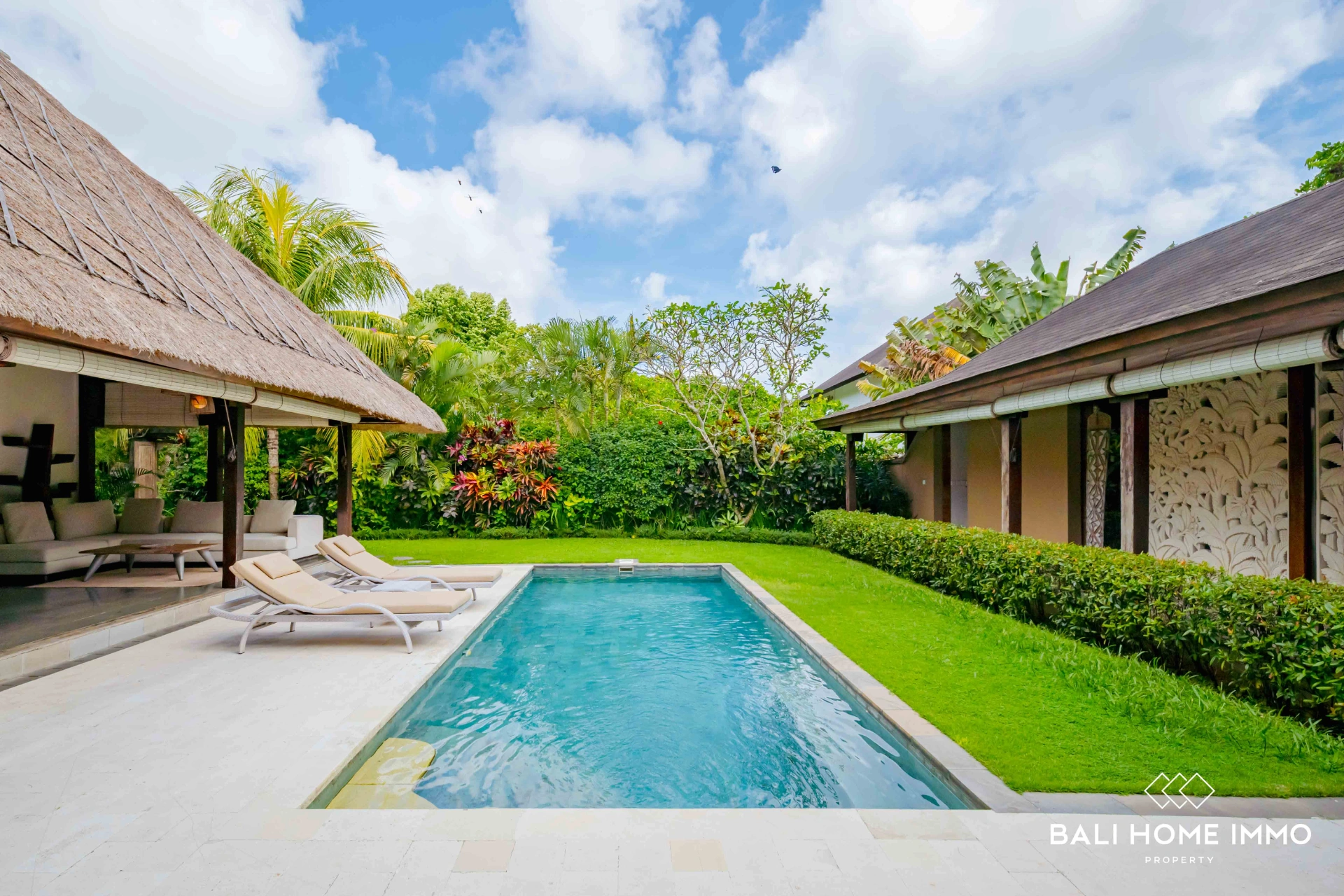 Cozy 2 Bedrooms Villa for Rental in Ungasan, 2-bed villa for rent in Uluwatu – photo 2 of 12