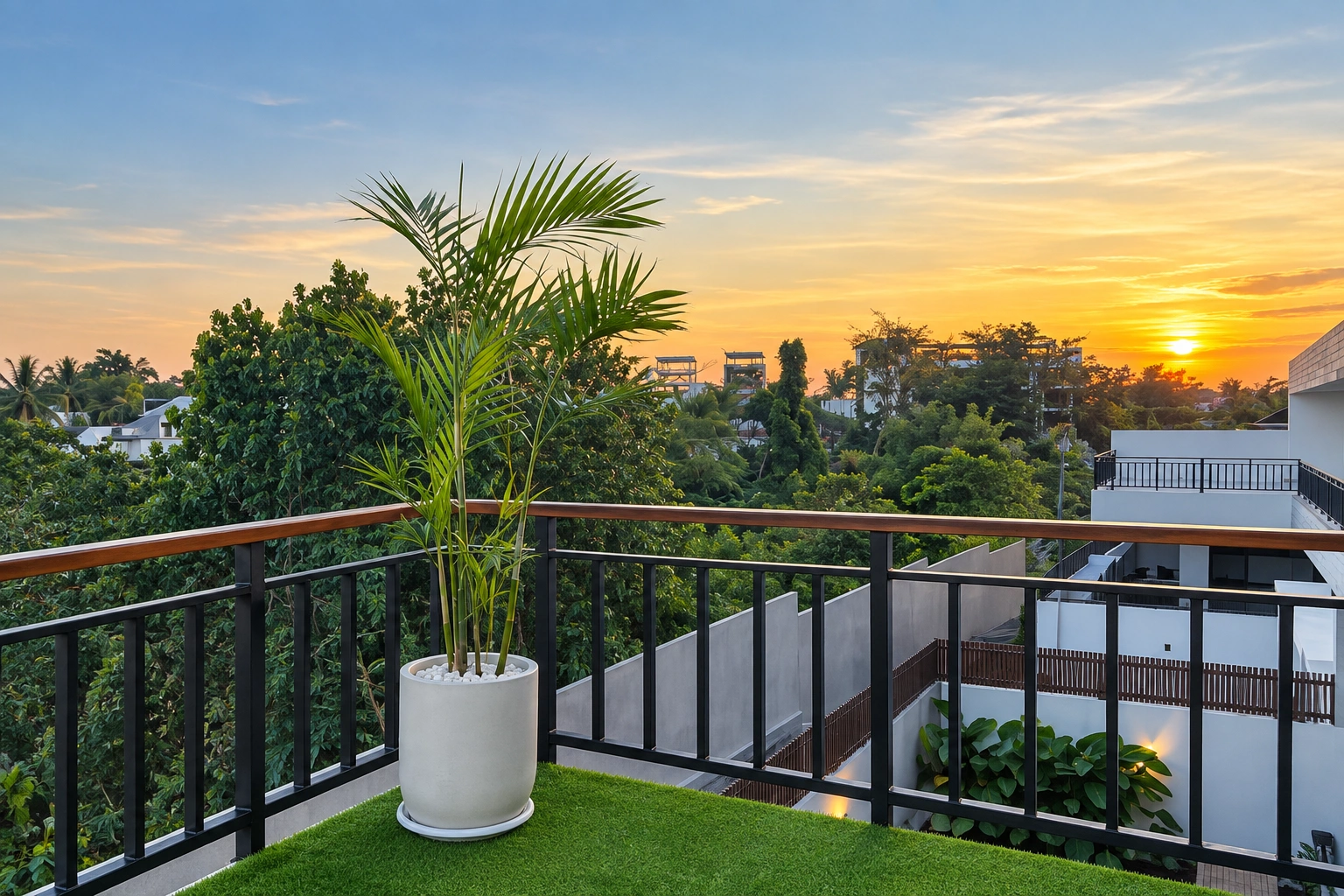 3BR Villa for Rent at Umalas, Bali, 3-bed villa for rent in Canggu – photo 3 of 12