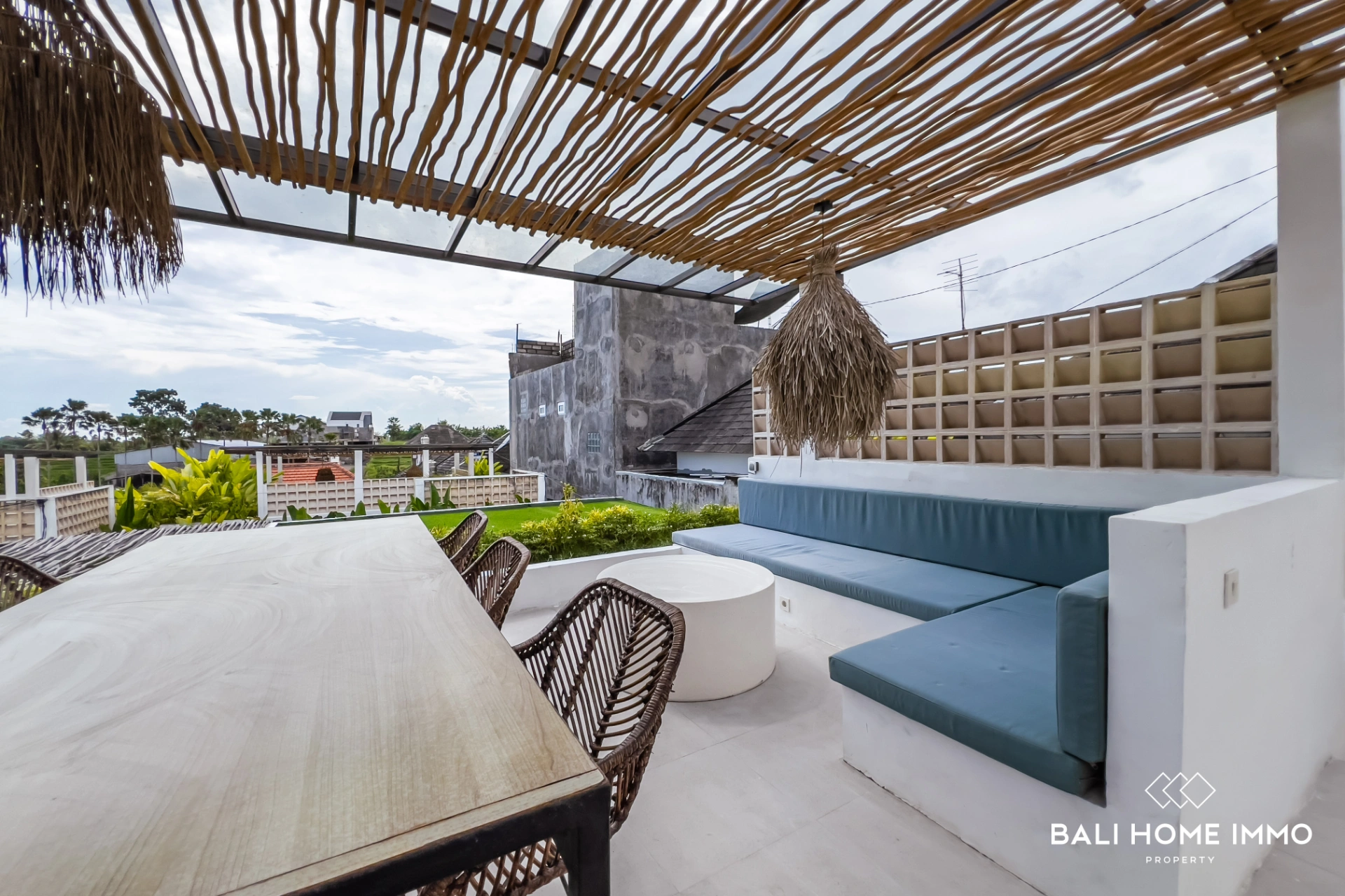 Brand new Modern 1 Bedroom Villa in Bali Pererenan, 1-bed villa for rent in Pererenan – photo 10 of 15