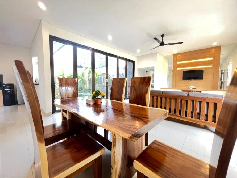 Monthly Rent Villa 3 Bedroom (Seminyak), 3-bed villa for rent in Seminyak – photo 13 of 14