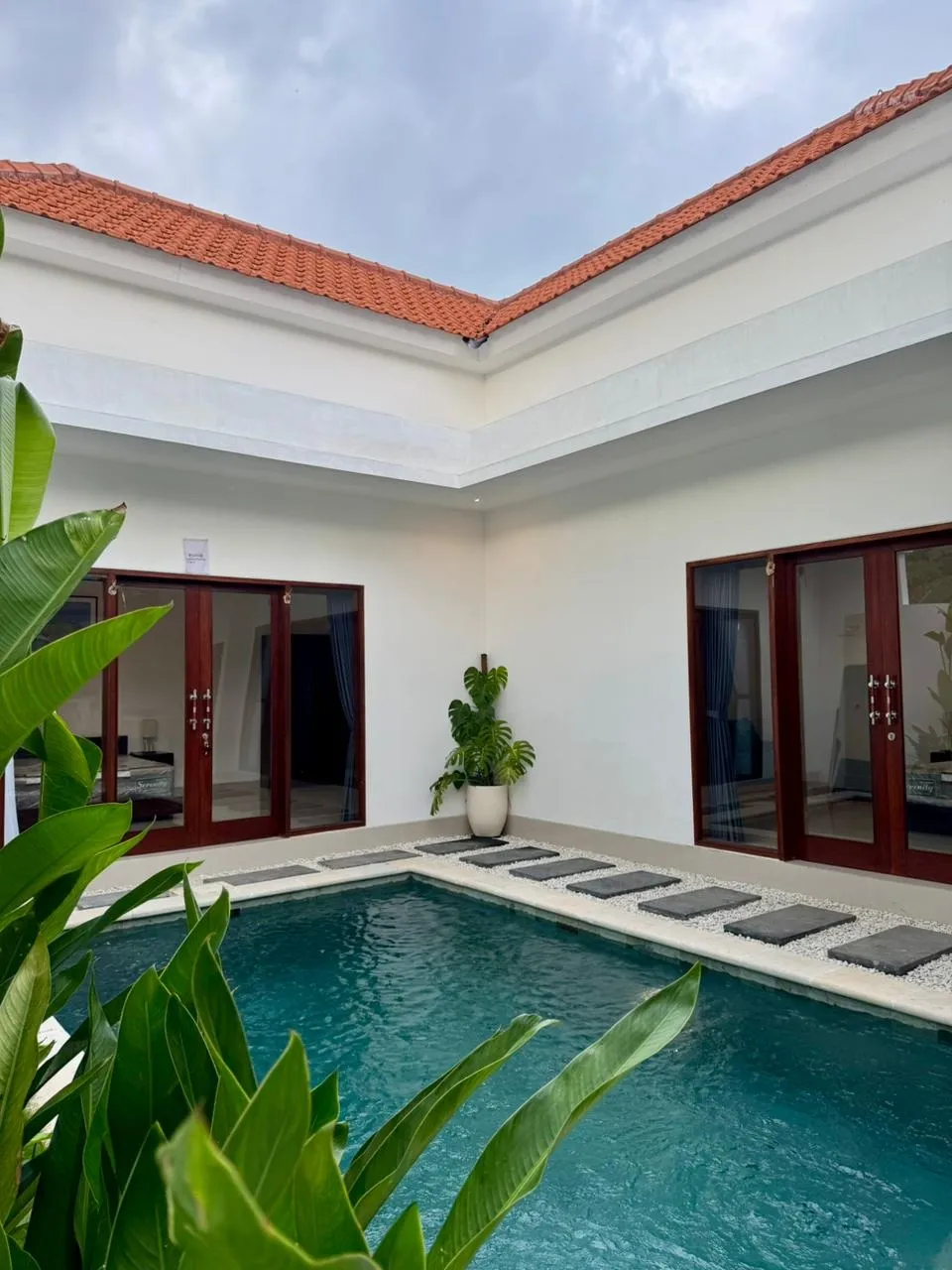 Villa For Rent 2 Bed In Kerobokan,Badung Bali, 2-bed villa for rent in Canggu – photo 6 of 15