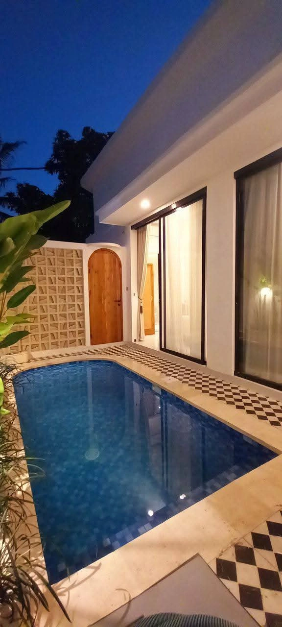 2 bedroom Kedungu, for yearly rental only, 2-bed villa for rent in Tabanan – photo 4 of 15