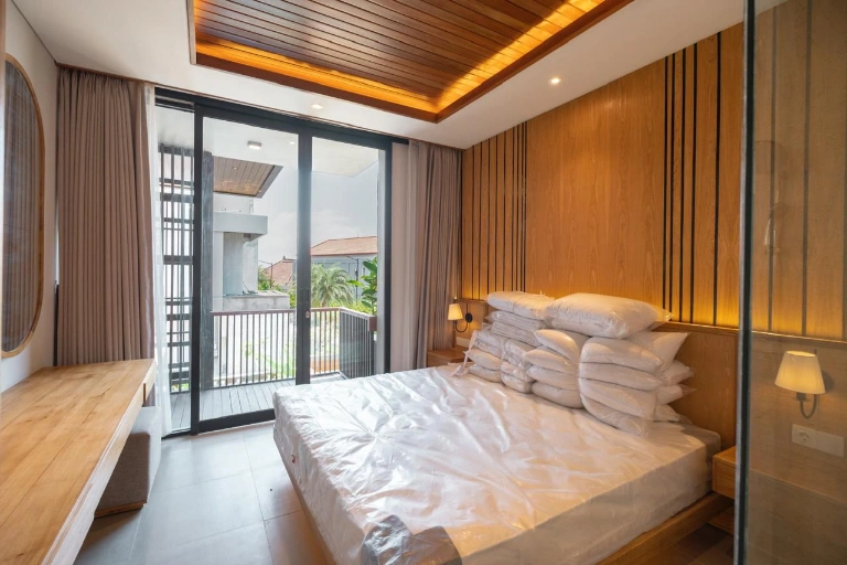 Villa for Rent – Canggu, South Kayu Tulang Available Now!, 3-bed villa for rent in Canggu – photo 9 of 10