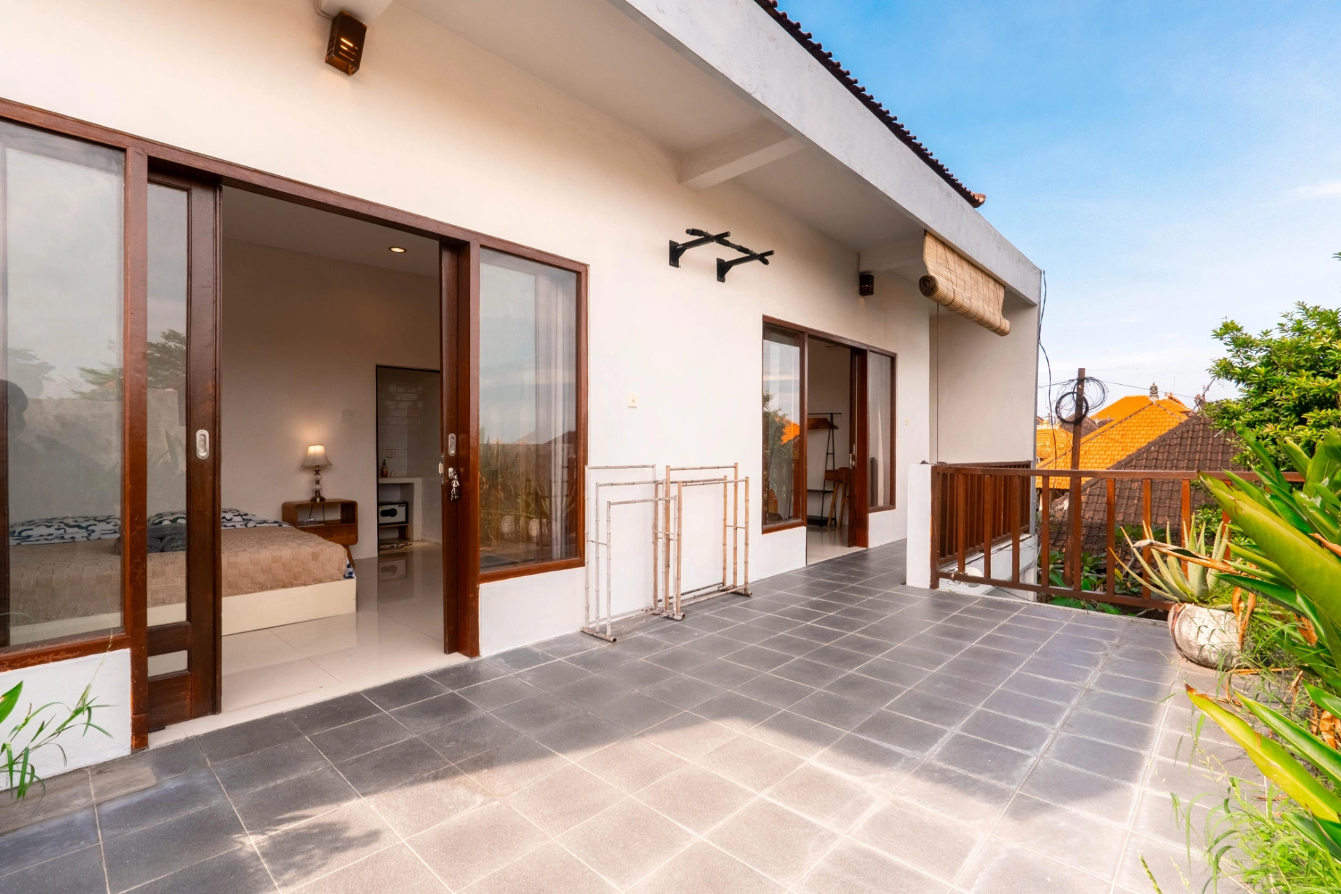 3BR Private Villa in Batu Mejan, Canggu, 3-bed villa for rent in Canggu – photo 7 of 15