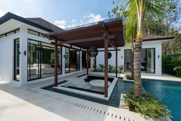 Villa Stardust - Modern 3BR in Uluwatu | Private Swimming Pool, 3-bed villa for rent in Uluwatu – photo 13 of 15