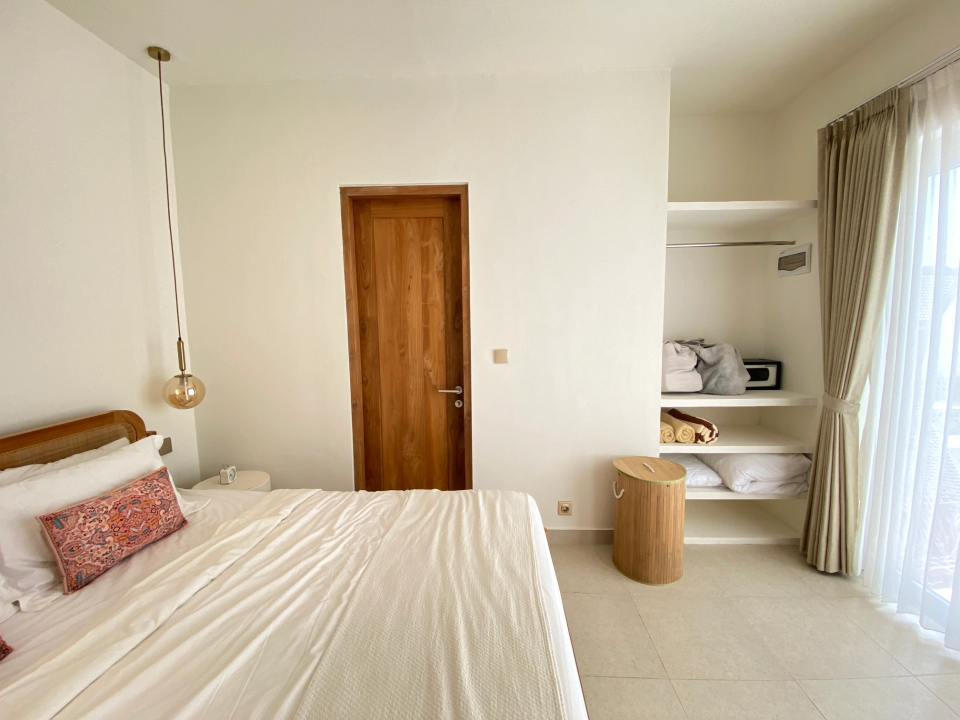 2BR Private Villa in Cemagi, 2-bed villa for rent in Seseh – photo 15 of 15