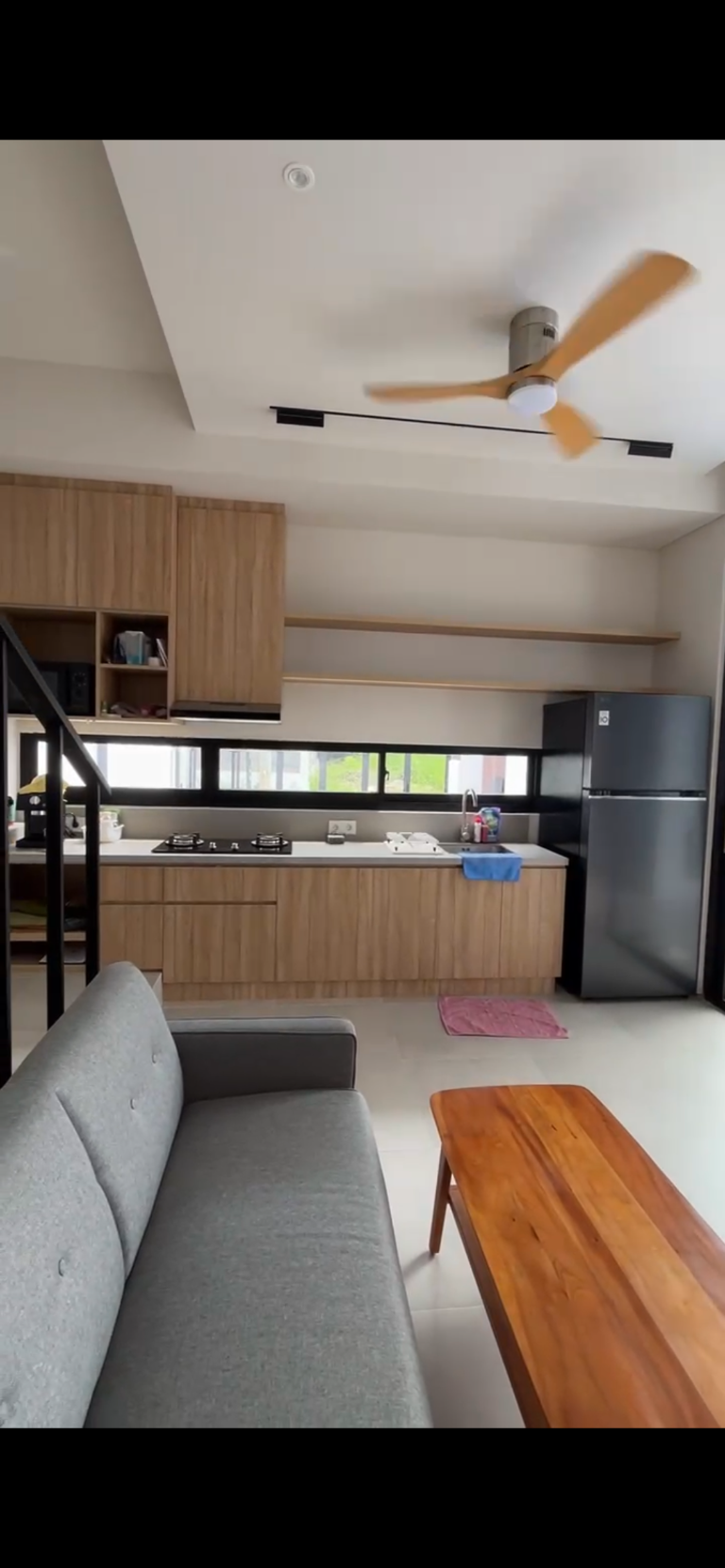 3BR Villa Canggu | CCTV cameras | Strong WIFI, 3-bed villa for rent in Canggu – photo 3 of 15