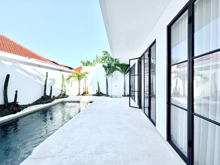 2 Bedroom Modern Villa for Yearly Rent in Umalas - Af774 a, 2-bed villa for rent in Seminyak – photo 15 of 15