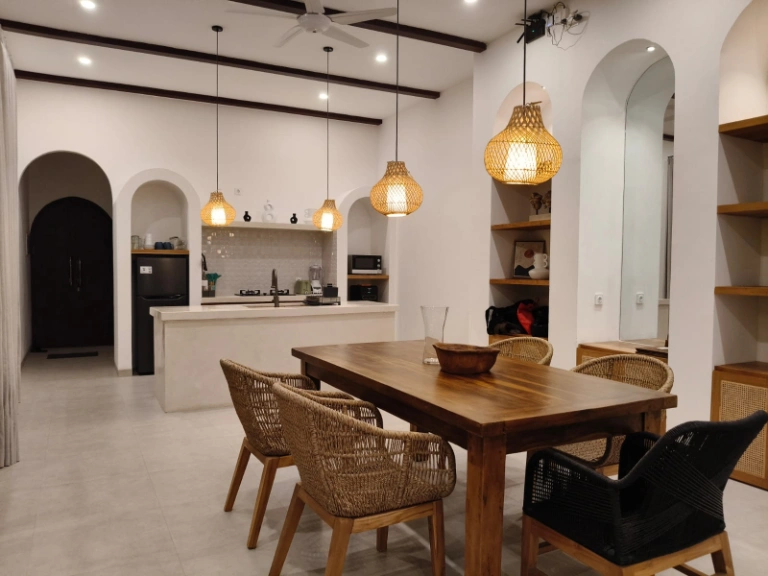 Monthly Rent Available Brand New Mediterranean 3 Bedrooms Villa, Available Now, 3-bed villa for rent in Canggu – photo 2 of 15
