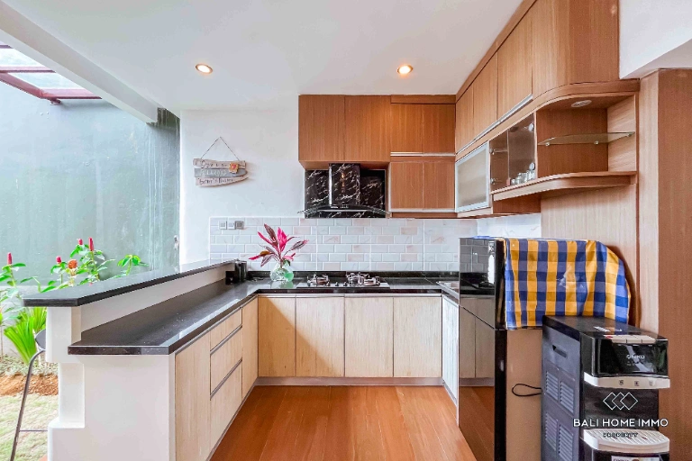 Peaceful Ocean View 2 Bedrooms Villa for Rent in Ungasan, 2-bed villa for rent in Uluwatu – photo 5 of 10