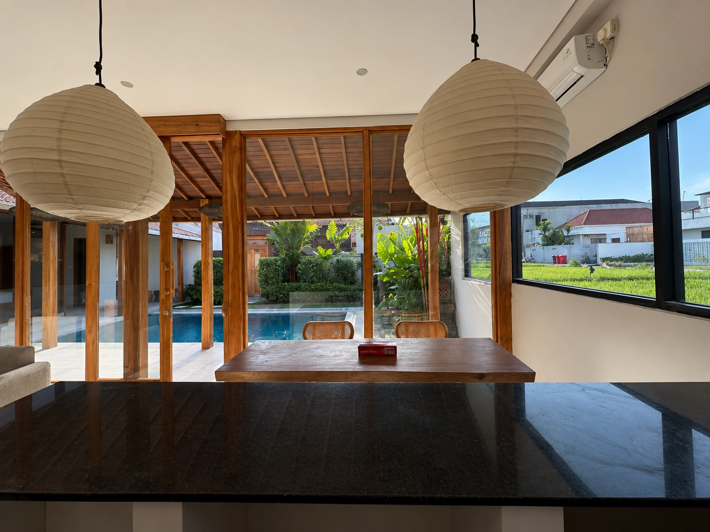 2 BR Private Pool Villa in Seseh | 5 Minutes to Seseh Beach | Yearly Rental Only, 2-bed villa for rent in Seseh – photo 10 of 15