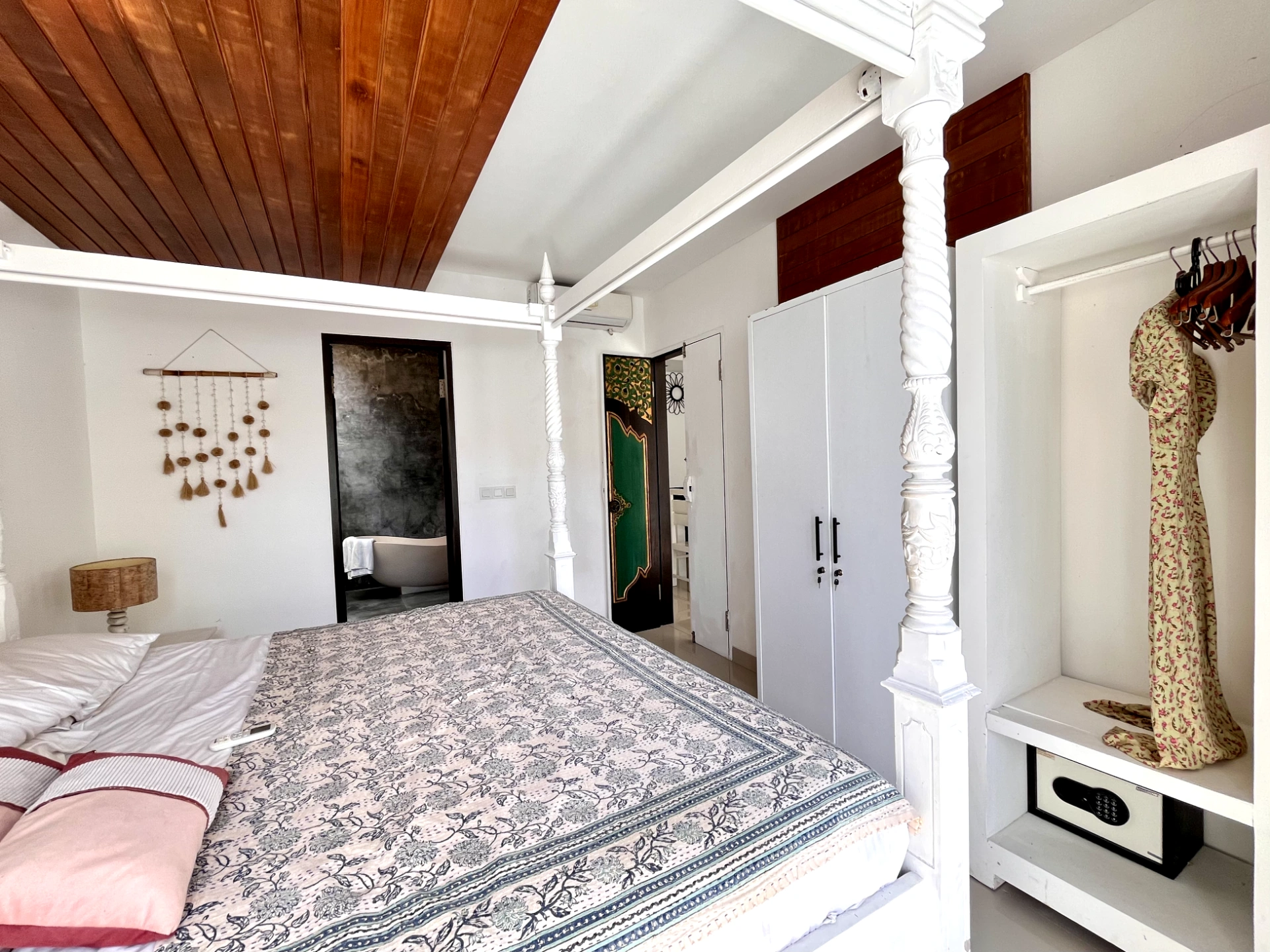 Cozy 1-Bedroom Villa in Umalas, 1-bed villa for rent in Canggu – photo 6 of 9