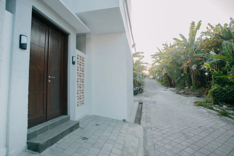 2 Bedroom Villa Fully Furnished in Tumbakbayuh Pererenan, 3-bed villa for rent in Pererenan – photo 13 of 15