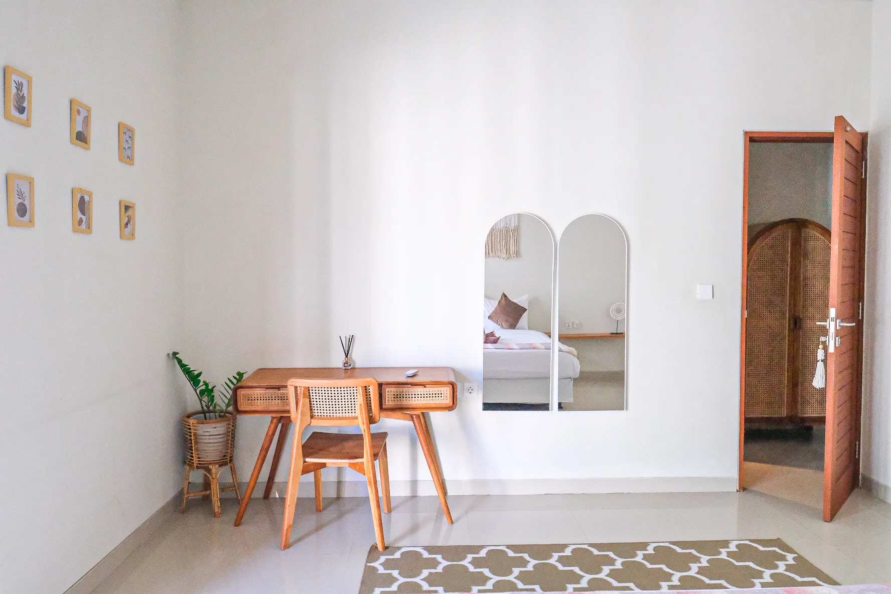 2BR Villa Ann Modern–tropical, 2-bed villa for rent in Seminyak – photo 8 of 15